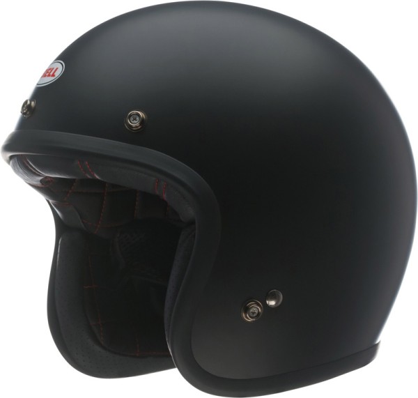 BELL Custom 500 Helm Matt Schwarz