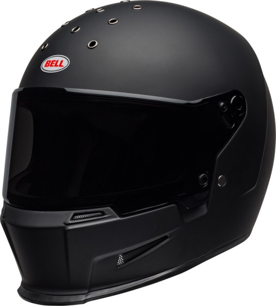 BELL Eliminator Helm Matte Black